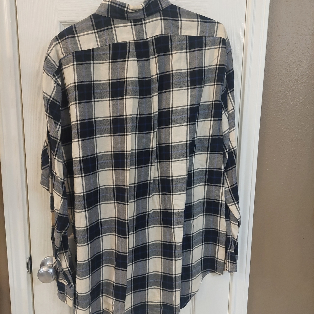 Nwot. Ralph Lauren men's flannel shirt.